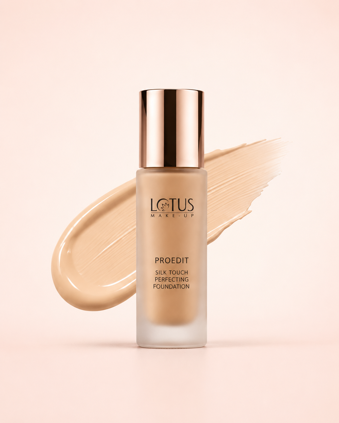 Lotus ProEdit Silk Touch Perfecting Foundation
