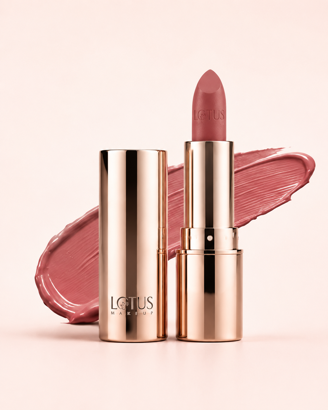 Lotus ProEdit Velvet Matte Lip Color