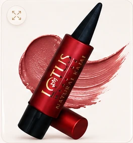 Rose Veil lipstick product with satin swatch